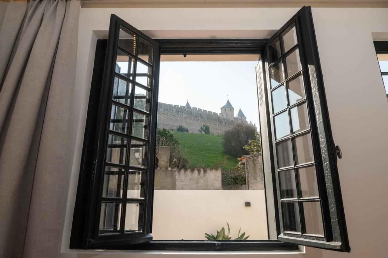 La Maison De Jean By Maison Bacou Carcassone Exterior photo