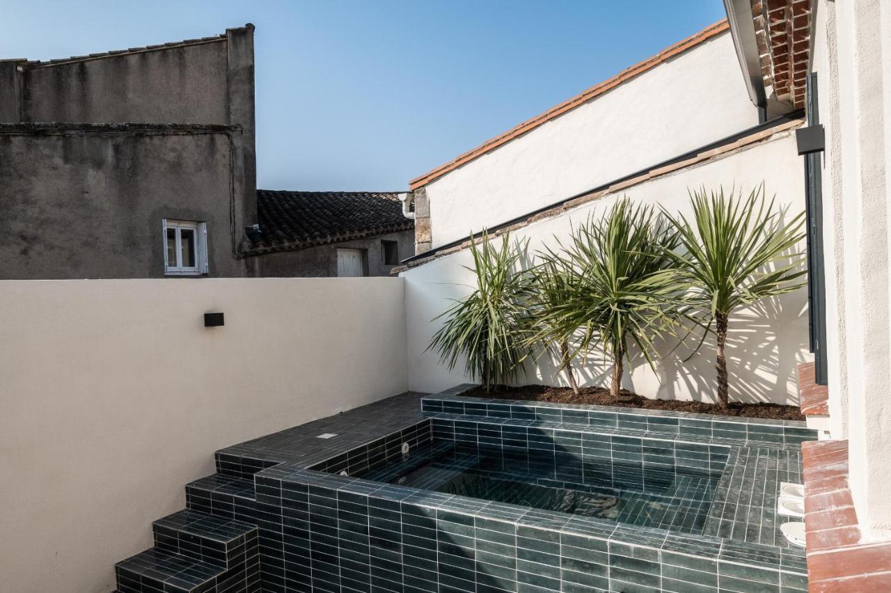 La Maison De Jean By Maison Bacou Carcassone Exterior photo