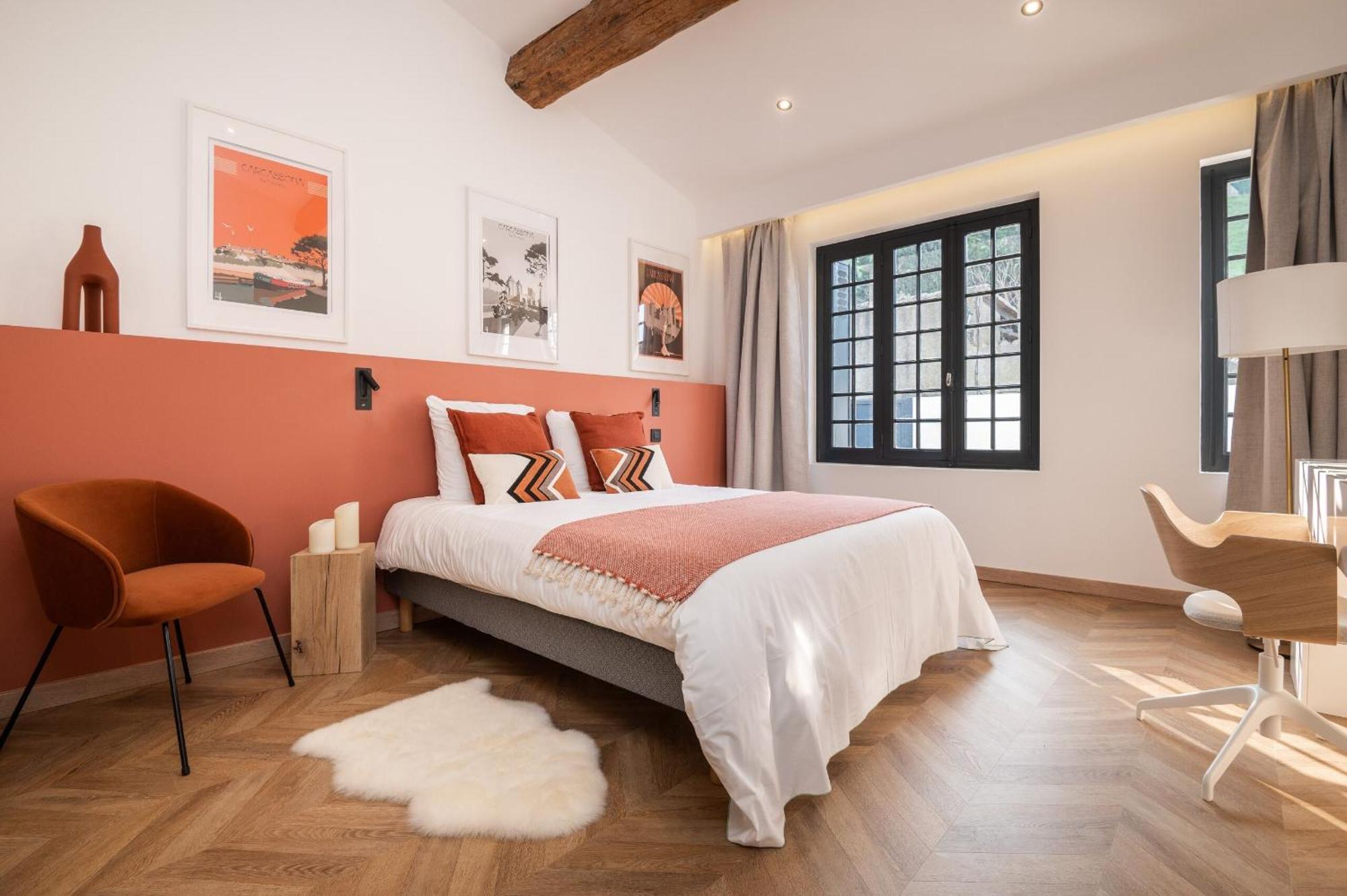 La Maison De Jean By Maison Bacou Carcassone Room photo