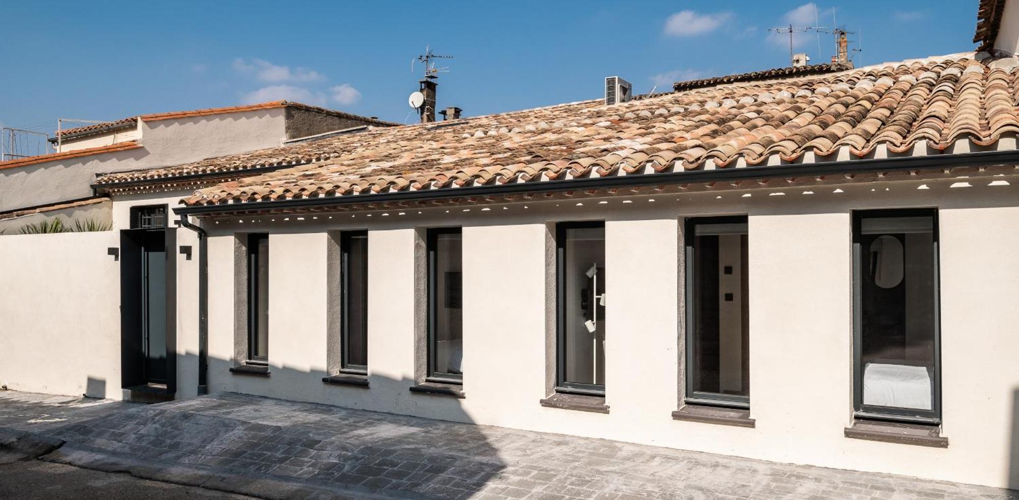 La Maison De Jean By Maison Bacou Carcassone Exterior photo