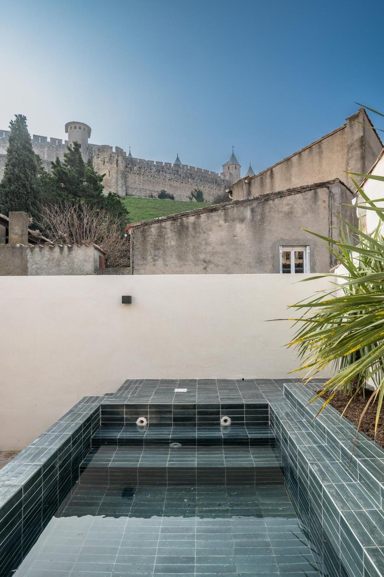 La Maison De Jean By Maison Bacou Carcassone Exterior photo