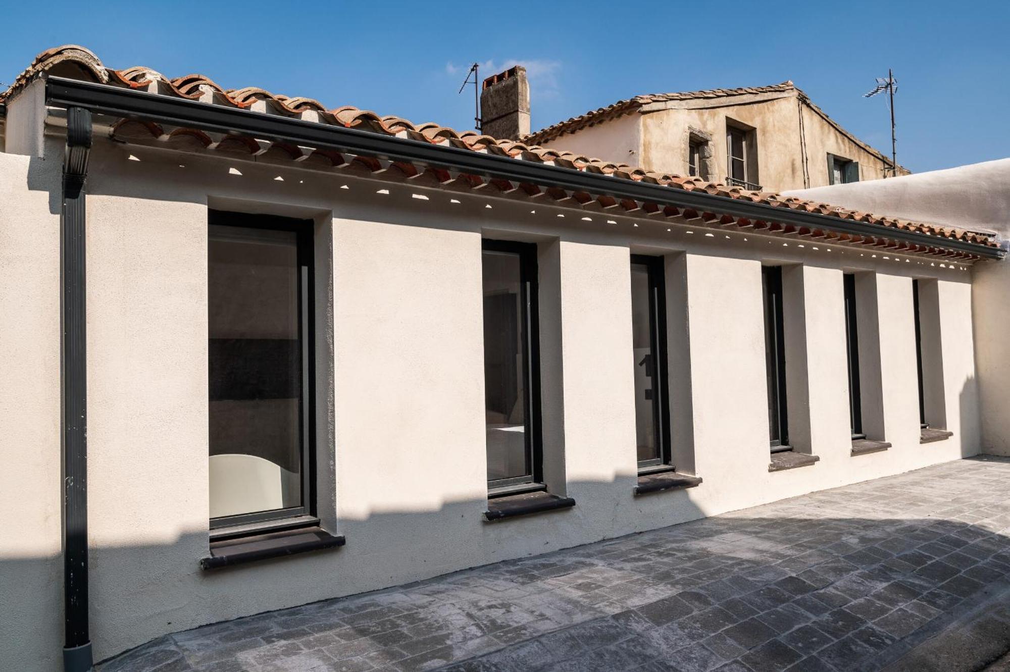 La Maison De Jean By Maison Bacou Carcassone Exterior photo