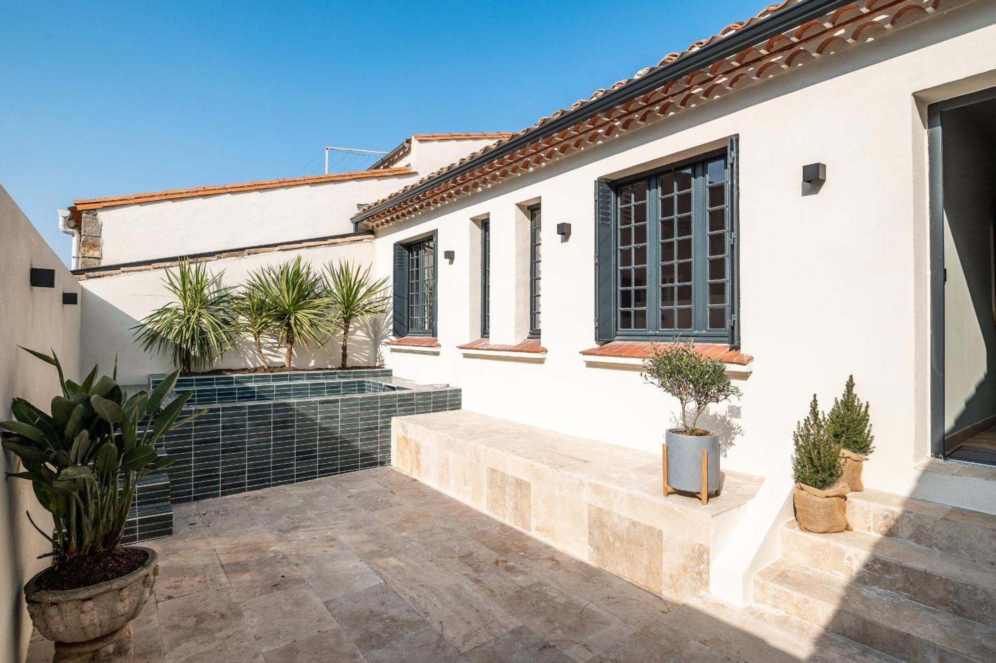 La Maison De Jean By Maison Bacou Carcassone Exterior photo
