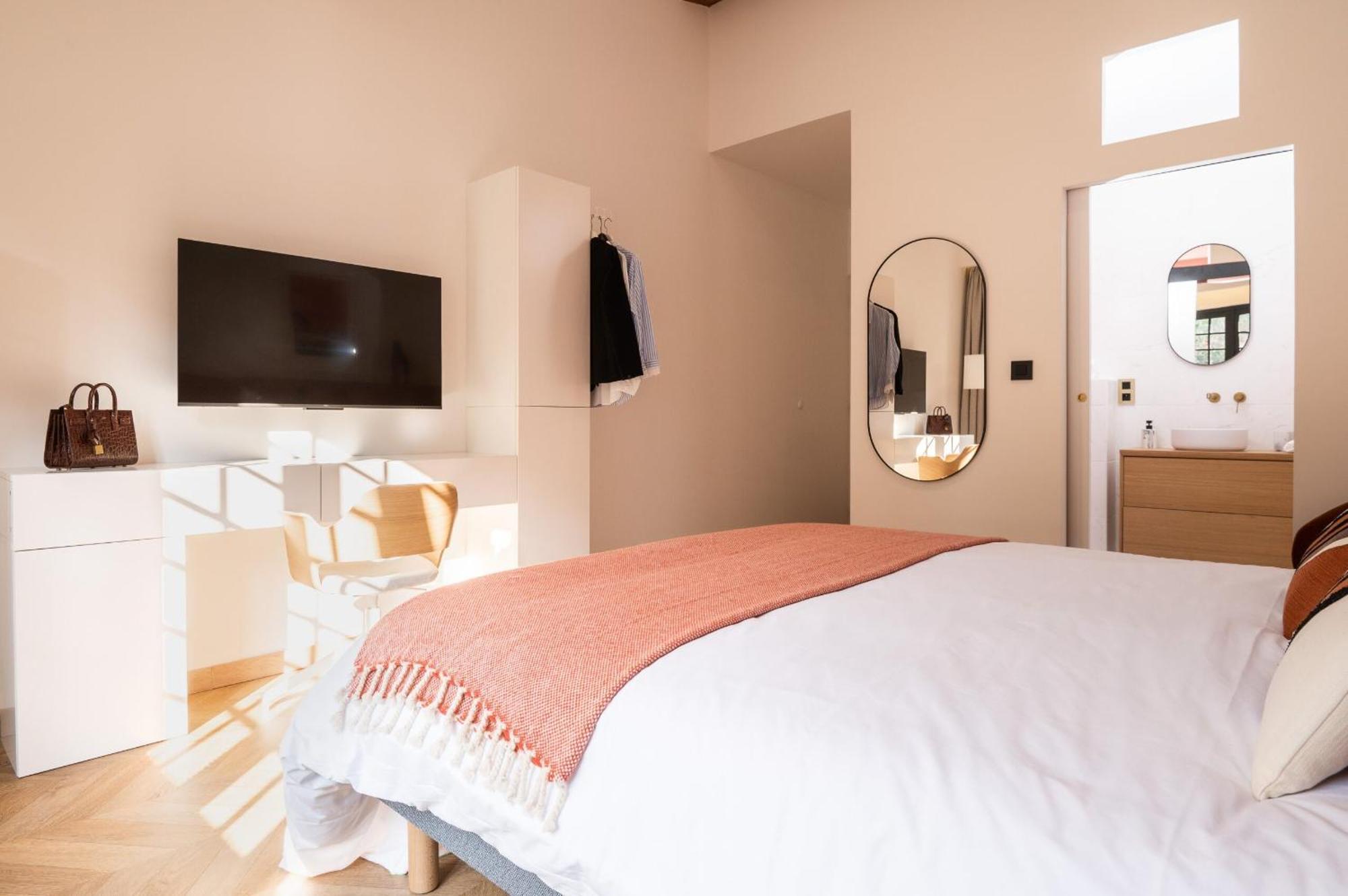 La Maison De Jean By Maison Bacou Carcassone Room photo