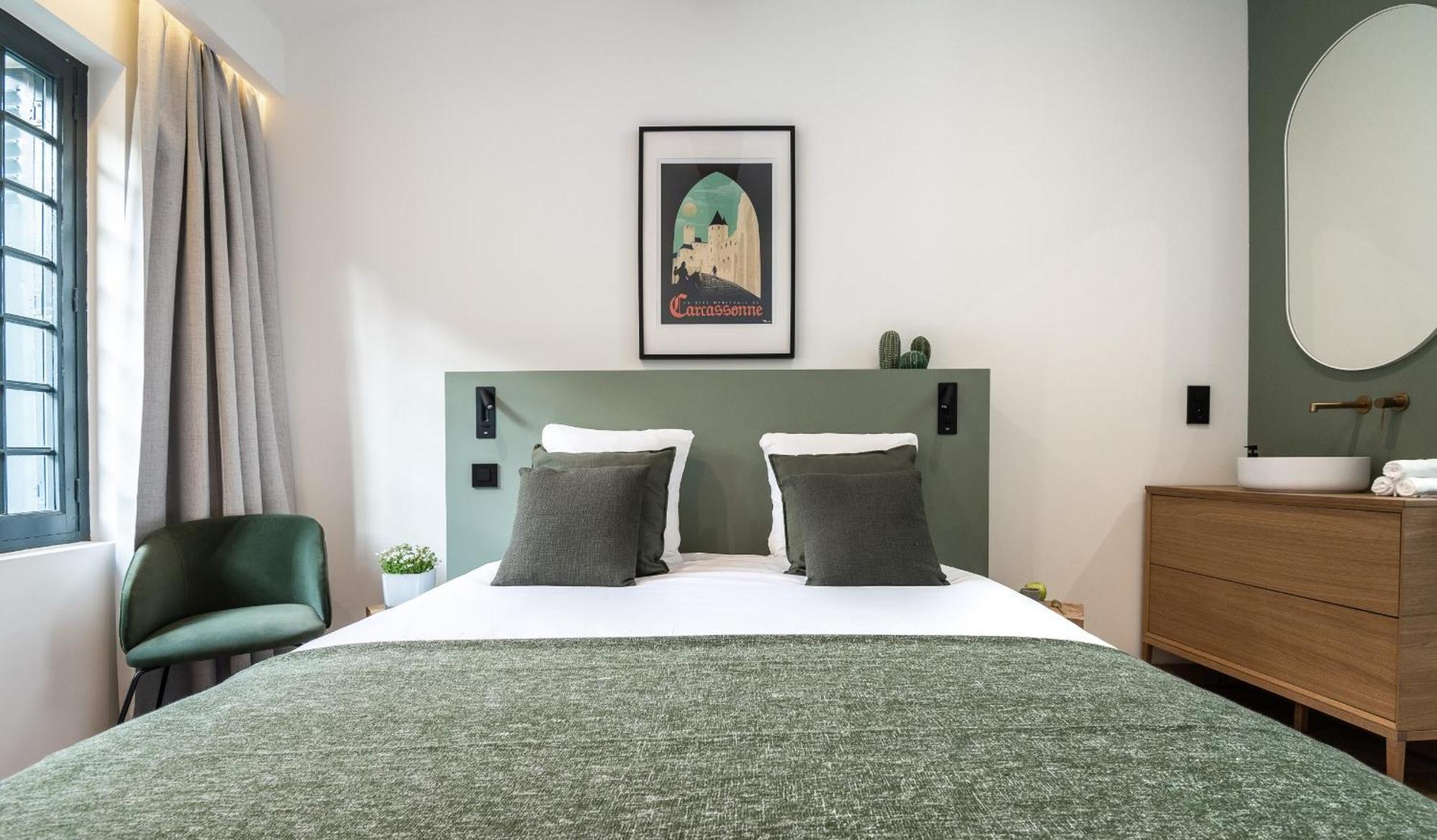 La Maison De Jean By Maison Bacou Carcassone Room photo